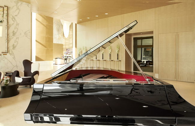 Apartments by Fairmont Baku Flame Towers - Foto 4