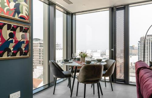 The Mercian by Your Perfect Stay Birmingham - Apart-Hotel Style - 24-Hour Reception & Gym - Photo 21