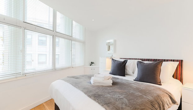 Trafalgar Square by Excel Apartments - Foto 2, Habitación