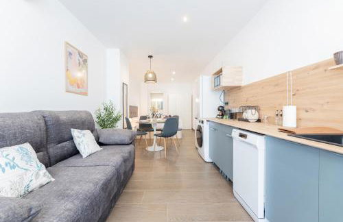 Suite Deluxe Valencia - Beach II Apartments - Foto 18