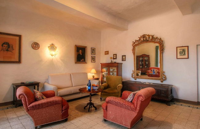 Cozy Farmhouse with Swimming Pool in Le Tolfe near Florence - Foto 18