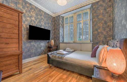 The Old School in Dean Village - Foto 17