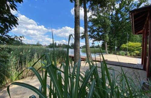 Domek z prywatną plażą Lagomar - Foto 11