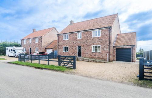 4x Bed Luxurious Home With a View - Foto 1