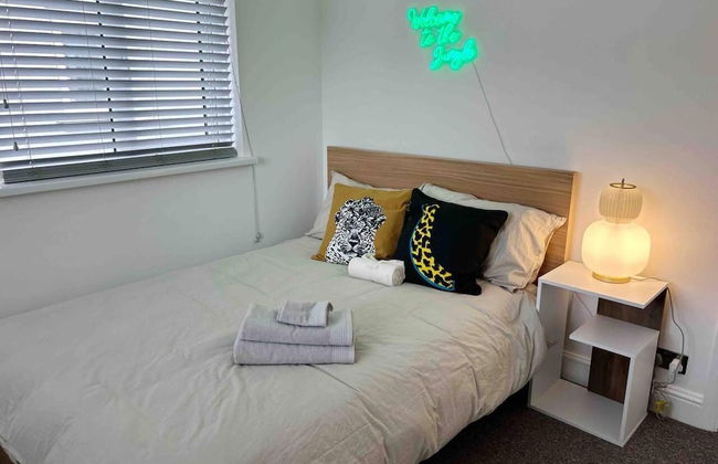 London Flat Next to Central Line Tube Station - Foto 13