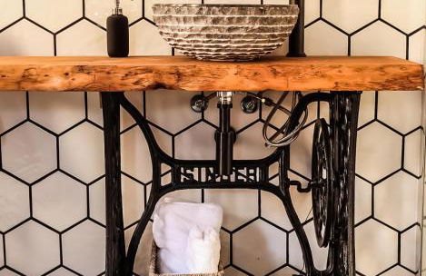 Villa Regionalista principios Siglo XX 1919 -Pedregalejo-Baños del Carmen-A UNOS METROS DEL MAR!!! PISCINA CLIMATIZADA BAJO PETICION - Photo 15