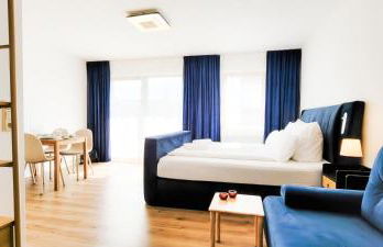 KOMM - Panoramablick - Balkon - Küche - Parkplatz - Foto 1