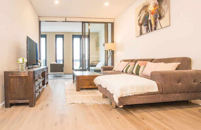 Oud Wood Apartment - Foto 1