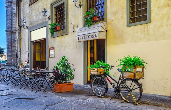 Palagio 12 in Chianti With Shared Pool - Foto 9