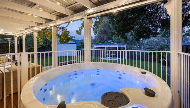 Oliver s Cottage Yarra Valley Spa and Sauna - Foto 2, Habitación