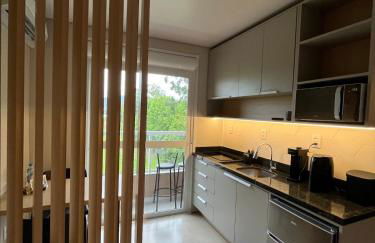 Studio Novo e Aconchegante ao Lado da UFSM em Camobi - Foto 23