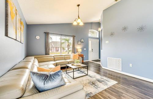 15 Mi to Disney Home with Pool and Lanai in Davenport - Foto 5