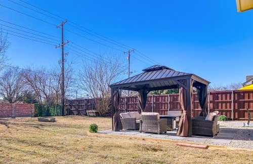 4 Mi to Dtwn: Family Home w/ Games in Frisco - Photo 36