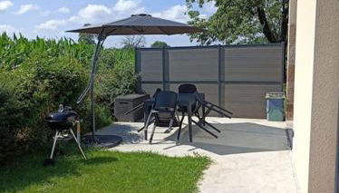 GITE LA POISSONNIERE - Photo 2, Garden