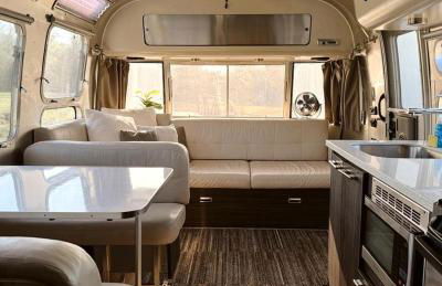 Outstanding Airstream Close to Stunning Hiking Trails in Bristol, Texas - Foto 7