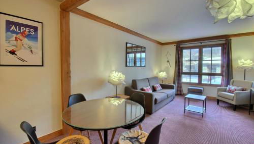 ARC 1950 - APPARTEMENT MODERNE - SAUNA HAMMAM JACUZZI - 4 Personnes - Foto 4