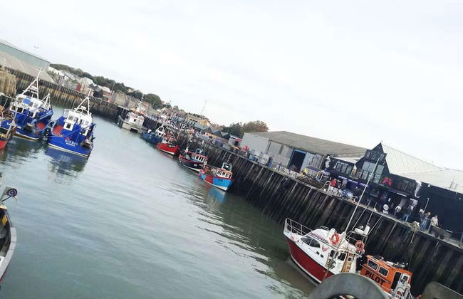 The Dairy - Seaside Couples Escape in Whitstable - Photo 17