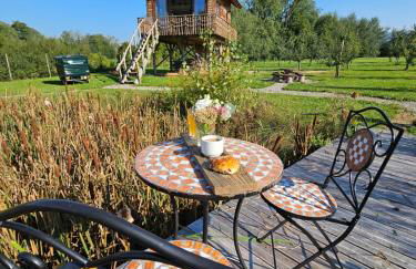 Baumhaus Heuhütte - Foto 1