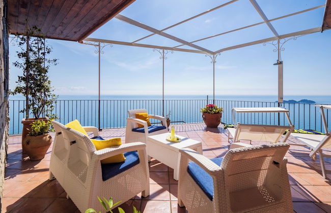 Casa Sara in costiera amalfitana - Foto 62