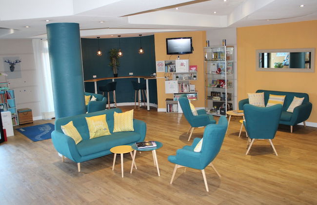 Aparthotel Adagio Access Nice Garibaldi - Photo 41