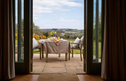 The Granary at Cornish Barn Holidays - Foto 17