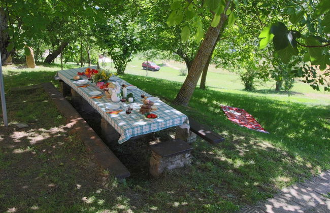Farmhouse in Apecchio With Pool - Foto 19