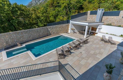 Vinodol hilltop Vila 21 - Foto 44