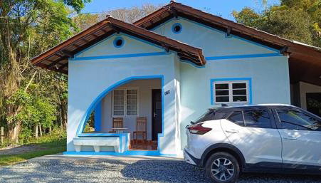 Blaues Haus 1 - Foto 2