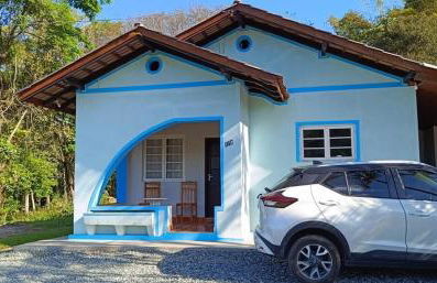 Blaues Haus 1 - Foto 2