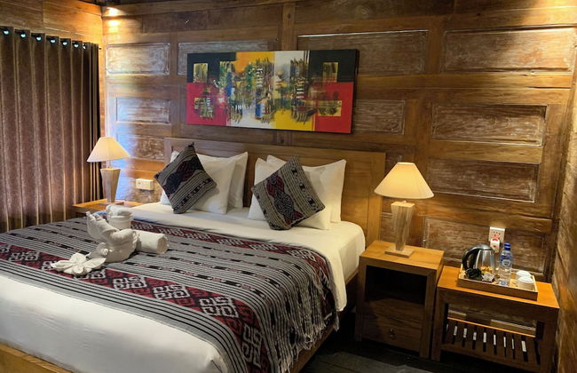 Kubu Sakian Villa - Foto 15