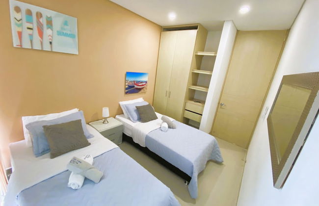 Exclusive Apartasuites Reserva del Mar - Photo 15