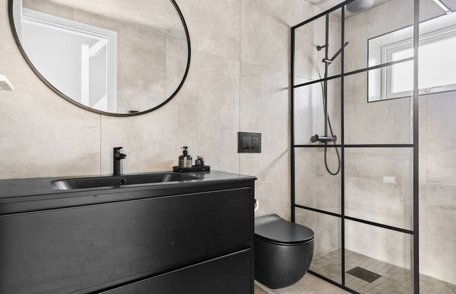 Modern Sleeps 14 w/ Panoramic Fjord-view, Petsok - Foto 19