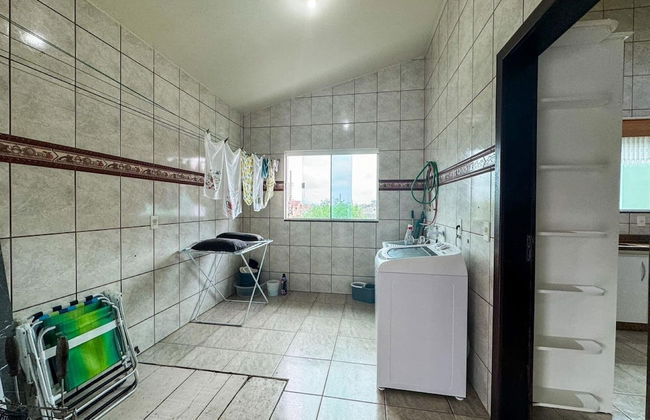 Casa de Praia Ponta do Galeão - Garopaba - Foto 6