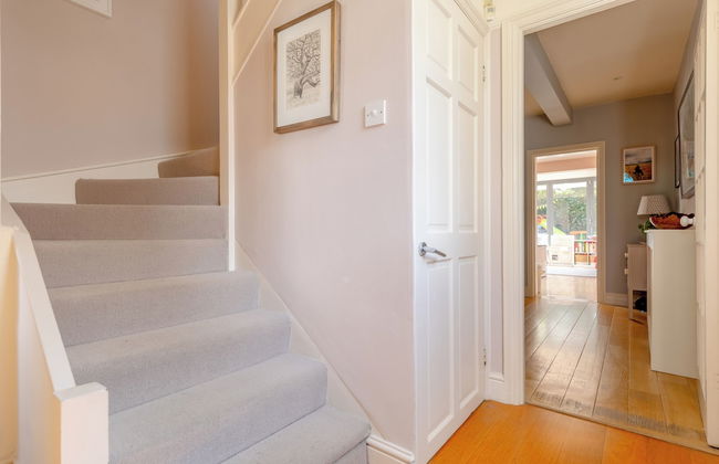 Beautiful Family-Friendly 3BD House - North Sheen - Foto 29