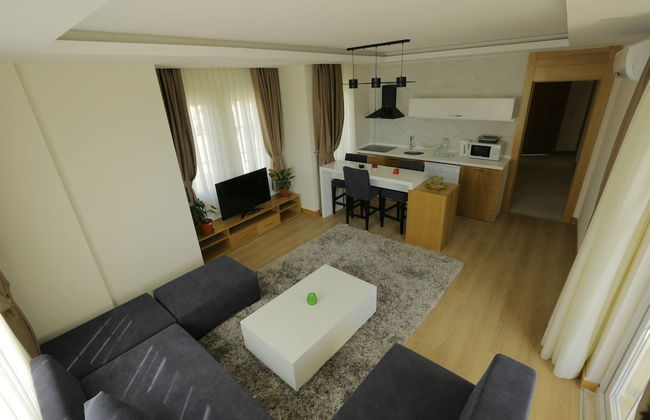 Kizkalesi Apart - Foto 5