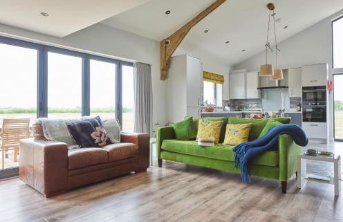 Hen Houses with Hot Tubs - Big Drift and Fairchilds Barn - Foto 30