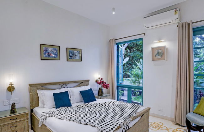 Villa in Goa With Private Pool & BBQ - Photo 17