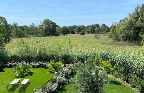 V0775 - Apt récent 4 pers avec climatisation piscine et parking 200 m plages - Foto 12