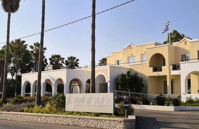 Andromeda Hotel Apartments - Foto 33