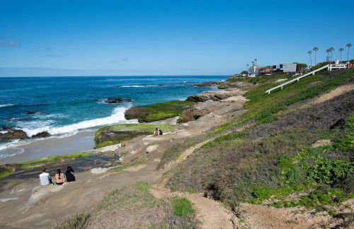 La Jolla Windansea Luxury Cottage - Foto 25