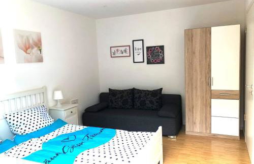 Exklusive Ferienwohnung m. Terrasse, ruhig gelegen - Foto 12