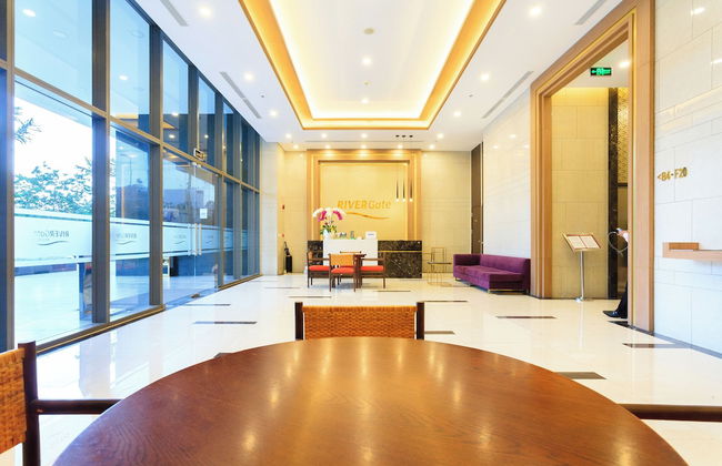 REM Rivergate Garden Pool Signature Apartments - Foto 2