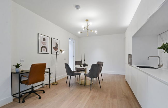 Whitfield Street Residences by Aeria Apartments - Foto 20