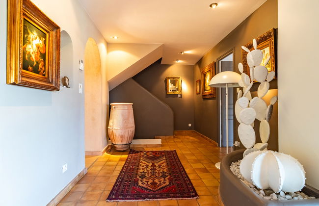 3 bedroom House in Bormes-les-Mimosas with private pool and garden - Photo 8