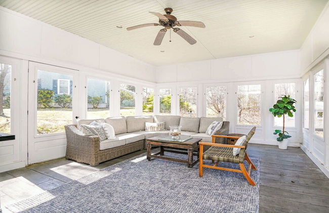 Stunning 5 Bdr, Walk to York Harbor Beach! - Photo 24