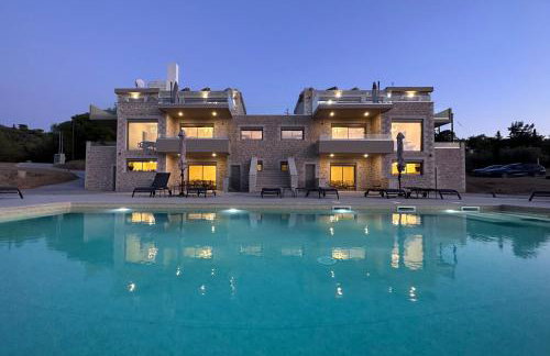 Topos luxury stay Heraion - Foto 1