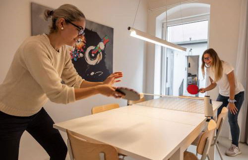 Scandinavian Loft Duplex -50sqm- near Antonplatz - Foto 18