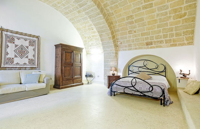 Castello Risolo Specchia - Foto 11