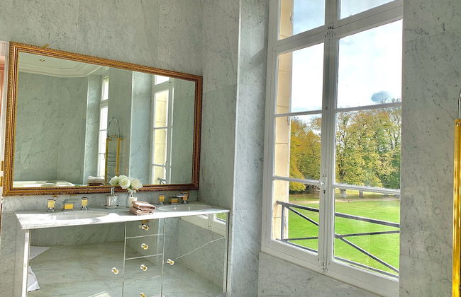 Le Château du Boulay Morin - Foto 26