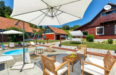 Pet Friendly Home In Mrzlo Polje - Foto 9